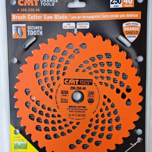 Pânza circular CMT pentru motocositoare.cod.298.250.40