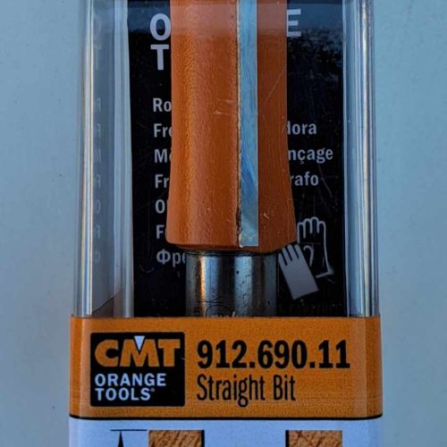 Freaza CMT cu coada de 12mm.cod.912.690.11