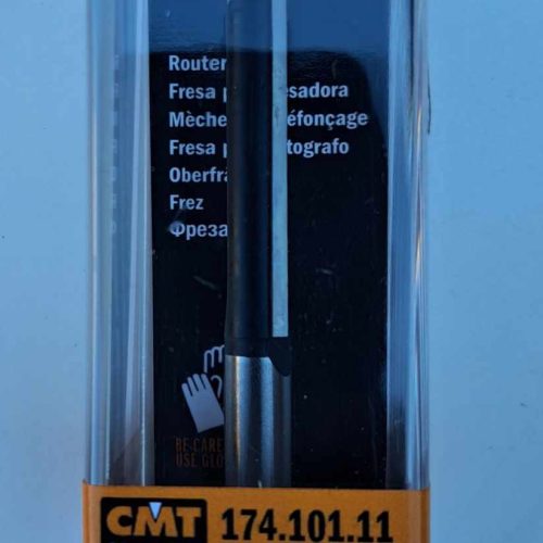 Acasa 13 Freza CMT ,coada de 8mm.cod.174.101.11