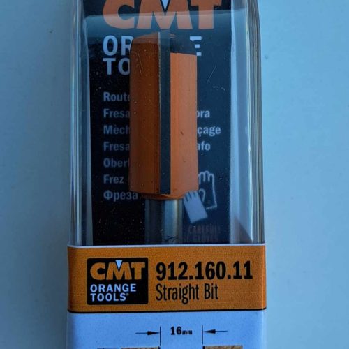 Acasa 15 Fareza CMT cu coada de 8mm.cod.912.160.11