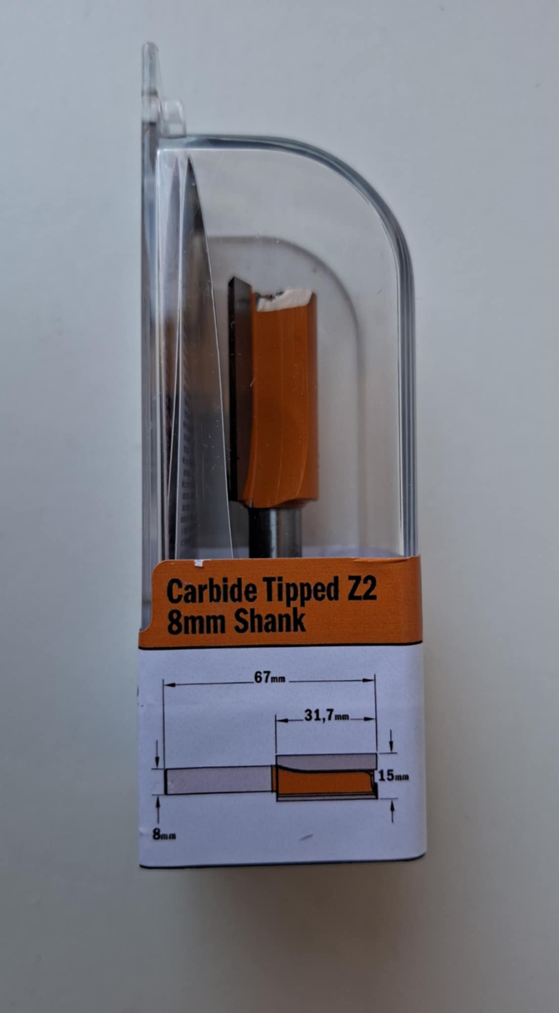 Freza CMT cod.912.150.11 2 Freza CMT cod.912.150.11 - imagine 2