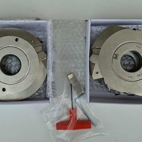 Grup de freze profesionale pentru lambriuri,cod.5/26D