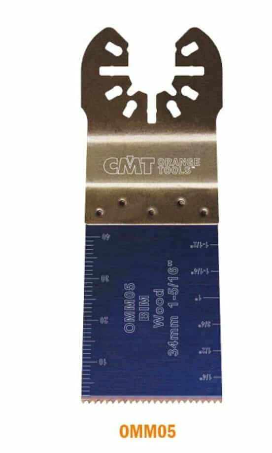 Lama CMT pentru mașina multifuncțională(prinderea universală).cod.OMM05-X1 1 Lama CMT pentru mașina multifuncțională(prinderea universală).cod.OMM05-X1