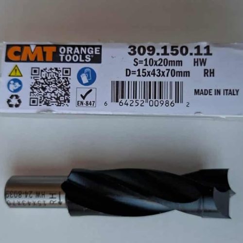 Burgiu CMT pentru mașinile de găurit multiplu .cod.309.150.11