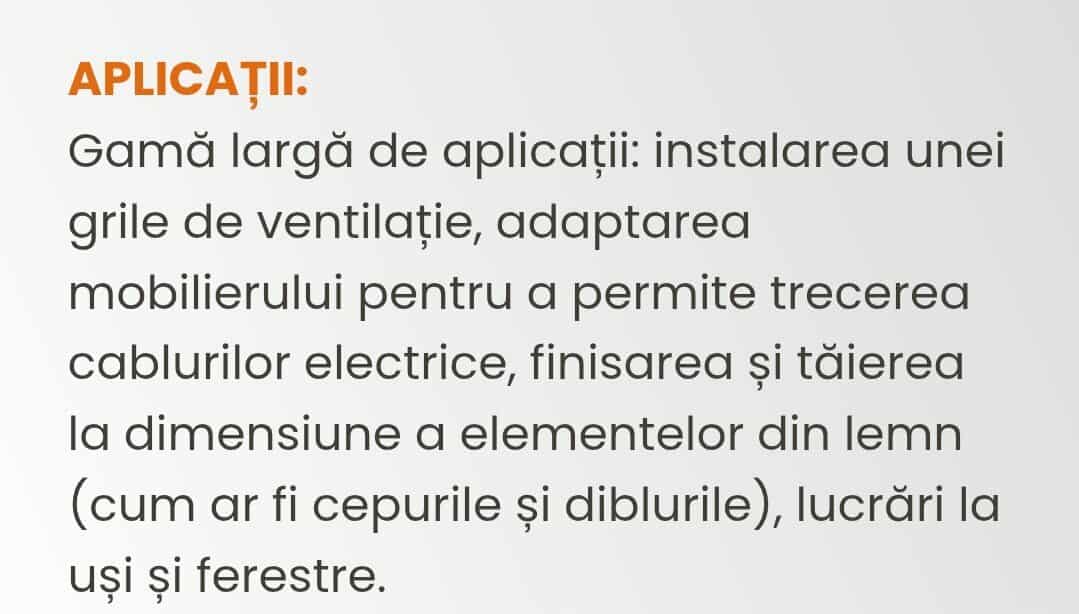Lama CMT pentru mașina multifuncțională(prinderea universală).cod.OMM05-X1 2 Lama CMT pentru mașina multifuncțională(prinderea universală).cod.OMM05-X1 - imagine 2