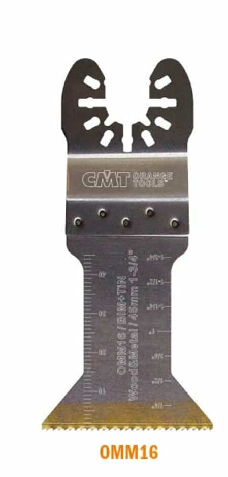 Lama CMT pentru mașina multifuncțională(prindere universașă).codOMM16-X1 1 Lama CMT pentru mașina multifuncțională(prindere universașă).codOMM16-X1