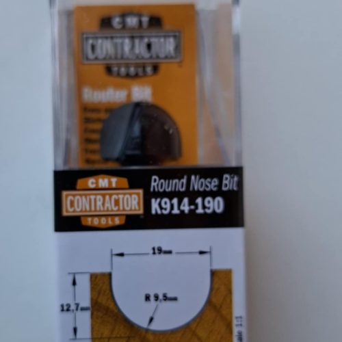 Acasa 6 Freza CMT K914-190