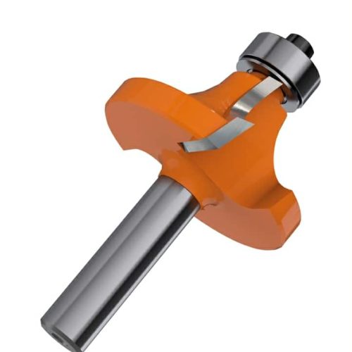 Acasa 7 Freza CMT R28,6.cu coada de 12mm. Cod.938.993.11