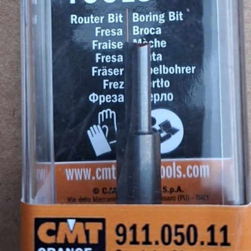 Acasa 2 Freaza CMT diametru 5mm cu coada de 8mm.cod.911.050.11