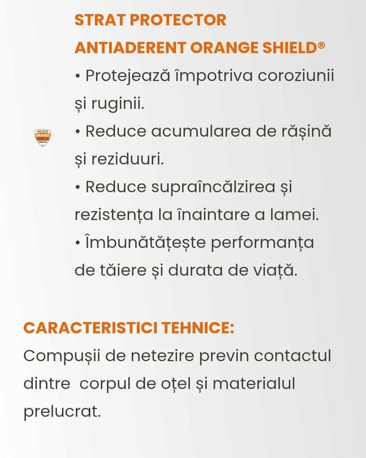 Pânza circular industrială CMT pentru multilamă, alezaj(gaura pentru ax 70mm.) cod.279.028.14V 5 Pânza circular industrială CMT pentru multilamă, alezaj(gaura pentru ax 70mm.) cod.279.028.14V - imagine 5
