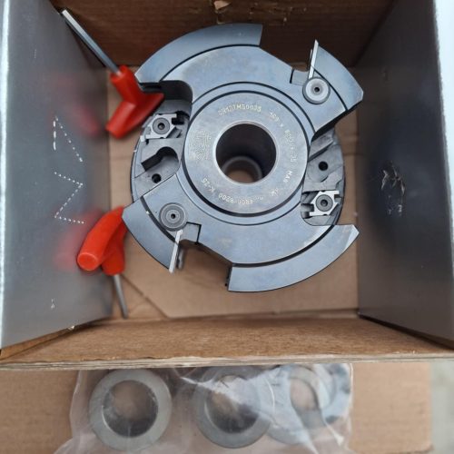 Acasa 3 Freza profesională STARK pentru frezarea tocurilor de uși.cod.SH171TM5035.alezaj 35mm.