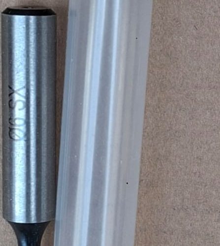 Acasa 11 Burgiu elicoidal CMT pentru mașinile de scobit și mortezat.COD.160.060.32