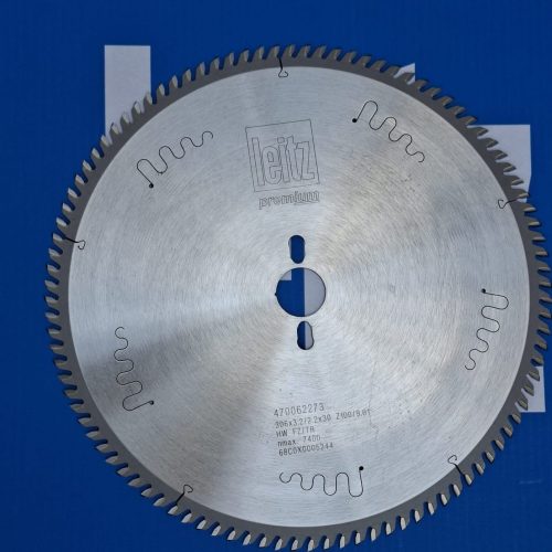 Acasa 15 Pânza circular LEITZ FZ/TR pentru debitat PAL 306x3,2 x30 Z 100