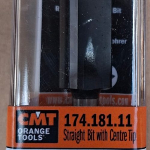 Acasa 13 Freza CMT cu coadă de 8mm.cod.174.181.11