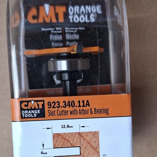 Acasa 2 Freza cu coadă pentr caneluri CMT .cod.923.340.11A