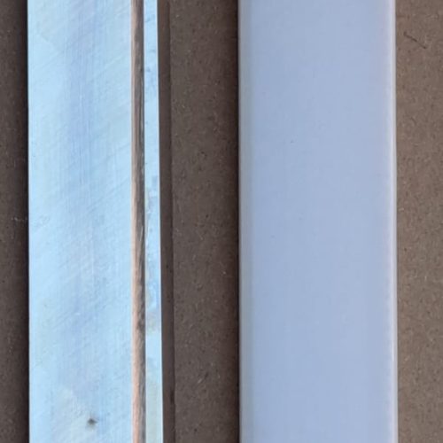 Acasa 20 Cuțite pentru mașinile de rindeluit(abrich) 630x30x3mm. Cod.792.630.30
